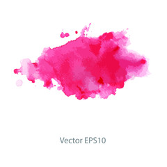 abstract watercolor background