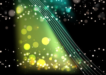 Obraz premium Presentation Creative Background vector image design