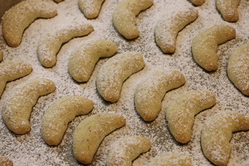 Weihnachtsbäckerei 2019