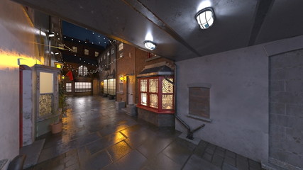 Fototapeta premium 観光地