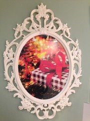 vector illustration of shield