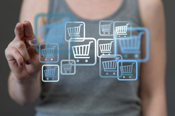 good sale discount in hand