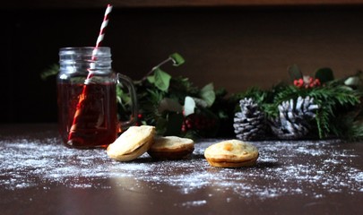 Christmas snack mints pies © Sara
