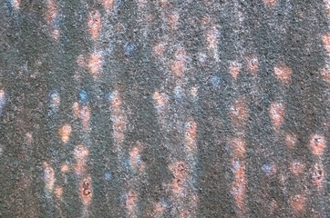 rusty metal texture background