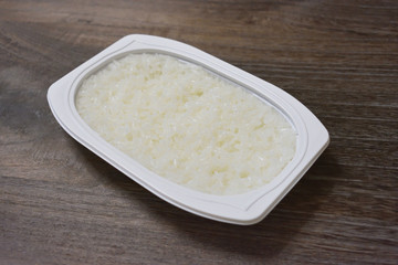 レトルトご飯　レンチンご飯
