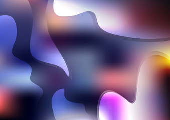  Abstract Creative Background vector image design