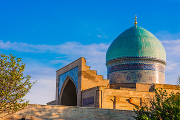 Khast Imam Square in Tashkent, Uzbekistan