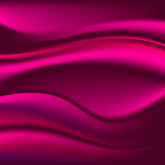 Vector background with elegant beautiful pink and purple vector design