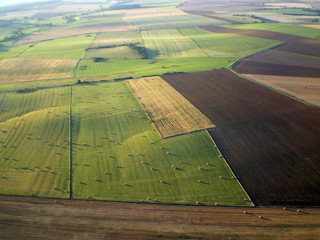Chambley, France - August 5th 2007 : Lorraine Mondial Air Ballons, the world's biggest air ballon...