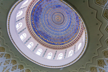 Minor Mosque in Tashkent, Uzbekistan