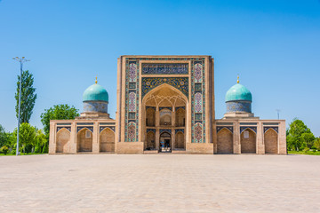 Khast Imam Mosque in Tashkent, Uzbekistan