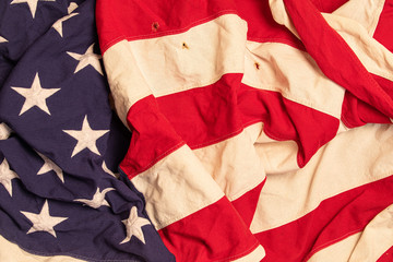 usa flag stripes and stars