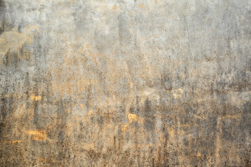 grunge texture of dirty cement wall