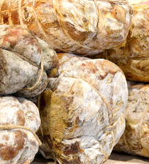 many italian cold cuts