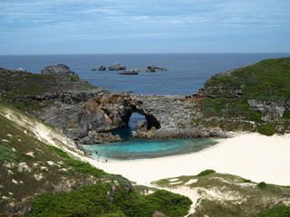 小笠原諸島 南島 鮫池 Wall Mural Wallpaper Murals Yukimarron