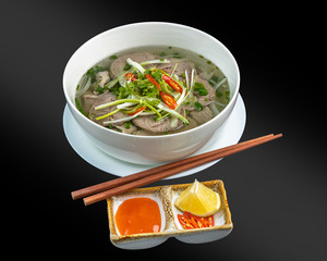 Fo Bo - Vietnamese Beef Soup