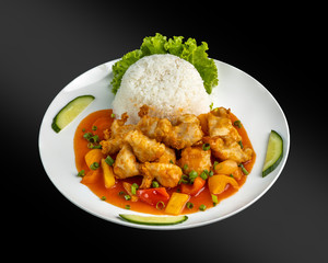 Vietnamese cuisine - a lot of it is borrowed from Chinese, Indian, French cuisines. The cuisine of this Asian country is diverse, nutritious and contributes to longevity. It is customary to cook it on