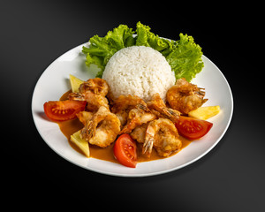 Vietnamese cuisine - a lot of it is borrowed from Chinese, Indian, French cuisines. The cuisine of this Asian country is diverse, nutritious and contributes to longevity. It is customary to cook it on