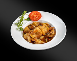 Vietnamese cuisine - a lot of it is borrowed from Chinese, Indian, French cuisines. The cuisine of this Asian country is diverse, nutritious and contributes to longevity. It is customary to cook it on