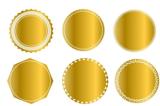 set of golden labels