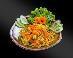 Vietnamese cuisine - a lot of it is borrowed from Chinese, Indian, French cuisines. The cuisine of this Asian country is diverse, nutritious and contributes to longevity. It is customary to cook it on