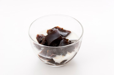 コーヒーゼリー