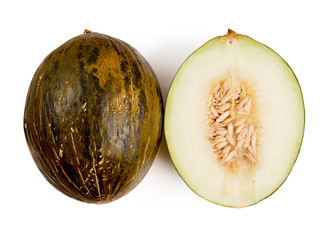 Melon Group isolated