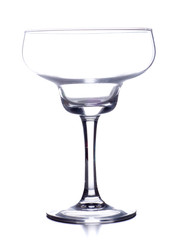a margarita glass