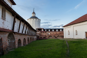 Kirillo-Belozersky Monastery Кирилло-Белозерский монастырь 