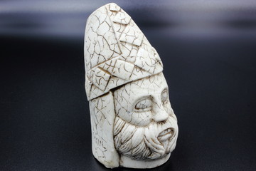 nemrut statue