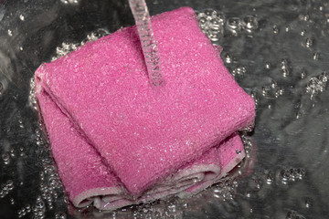 Waschlappen - Reinigungstuch