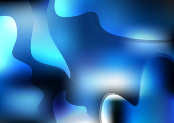 Abstract Creative Background vector image design