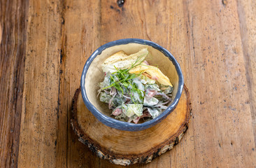 European cuisine, also referred to as Western or Continental, is a generic term for a variety of cuisines in Europe, as well as European-influenced cuisines in North America, Australasia, Oceania and 