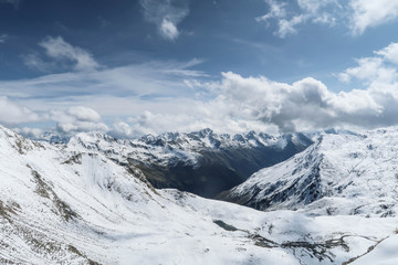 Alpenüberquerung