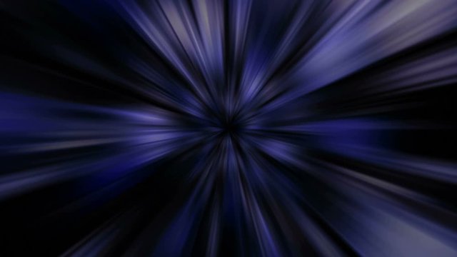 Abstract Cyberspace Animation Background, Loop, 4k