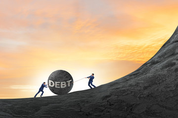Concept of debt and loan