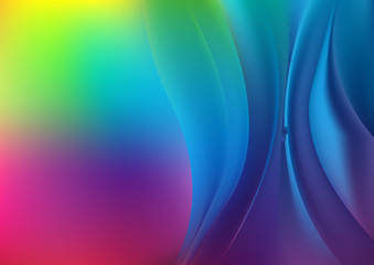 Abstract Creative Background vector image design