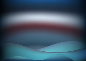 Abstract Creative Background vector image design