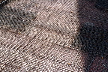 Fototapeta premium Roof structure,construct ion 