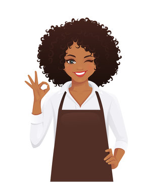 Afro Cartoon Photos Royalty Free Images Graphics Vectors Videos Adobe Stock