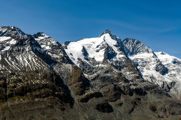 Großglockner Bergbild