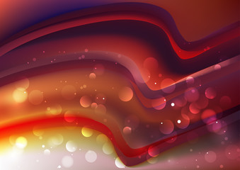 Abstract Creative Background vector image design