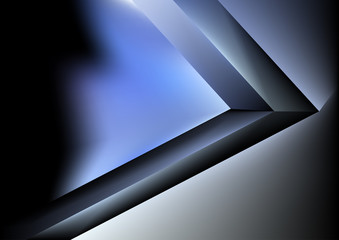 Abstract Creative Background vector image design