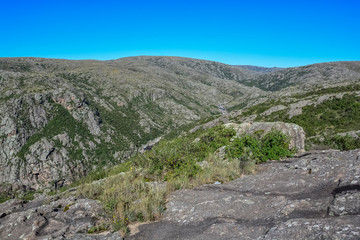 Quebrada del Condorito  National Park,Cordoba province, Argentina