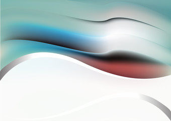 Abstract Creative Background vector image design