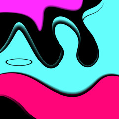 design background, realistic texture, 3d shadow EPS10