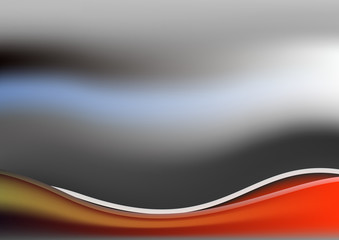 Abstract Creative Background vector image design