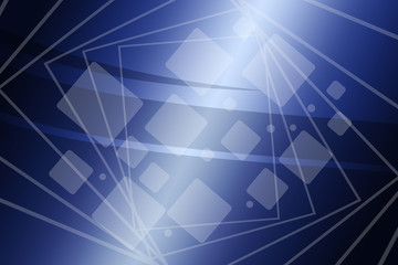 Obraz premium abstract, blue, design, wave, wallpaper, illustration, digital, technology, light, texture, art, graphic, pattern, water, motion, backgrounds, curve, lines, web, card, circle, backdrop, space, energy