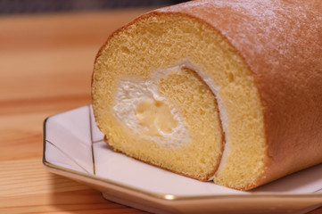 ロールケーキ