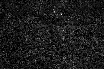 Dark black paper background creased crumpled blank posters old torn ripped surface grunge textures...